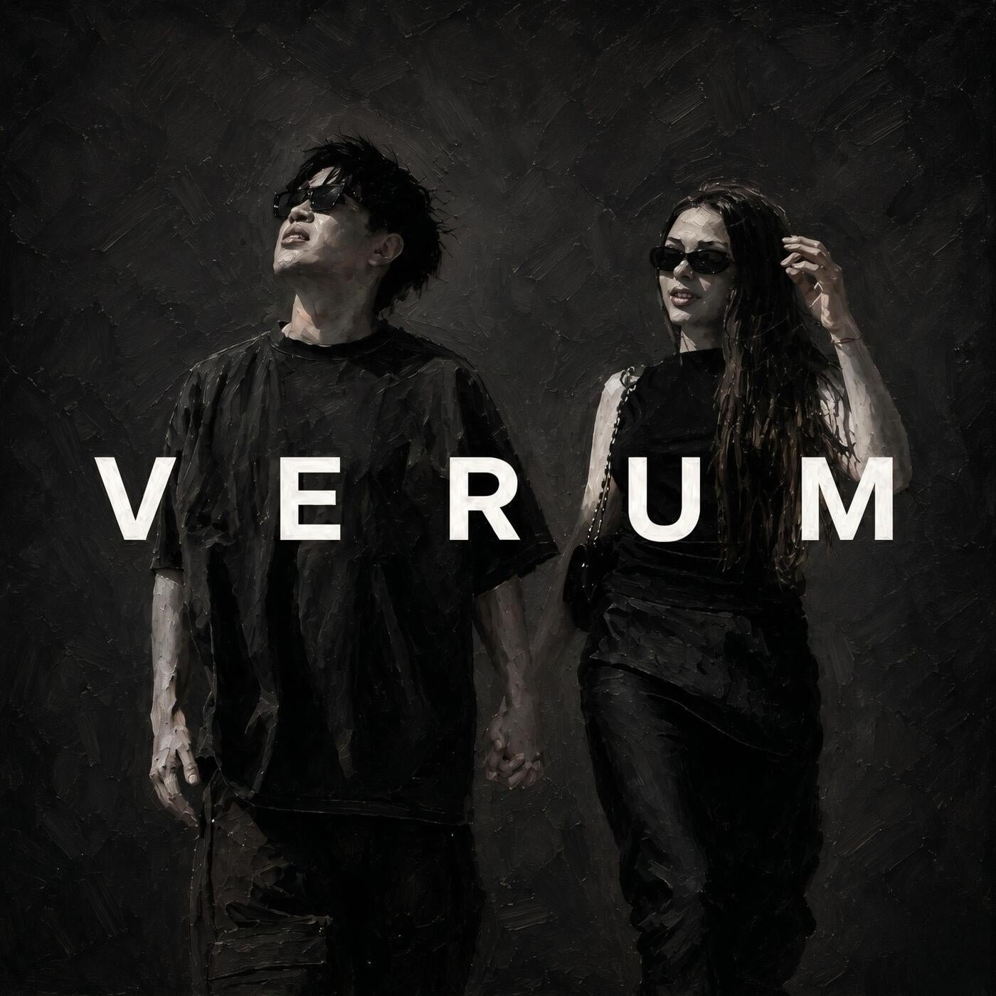 Cover - Dharni and Mamiko - VERUM (Original Mix) Promo tools