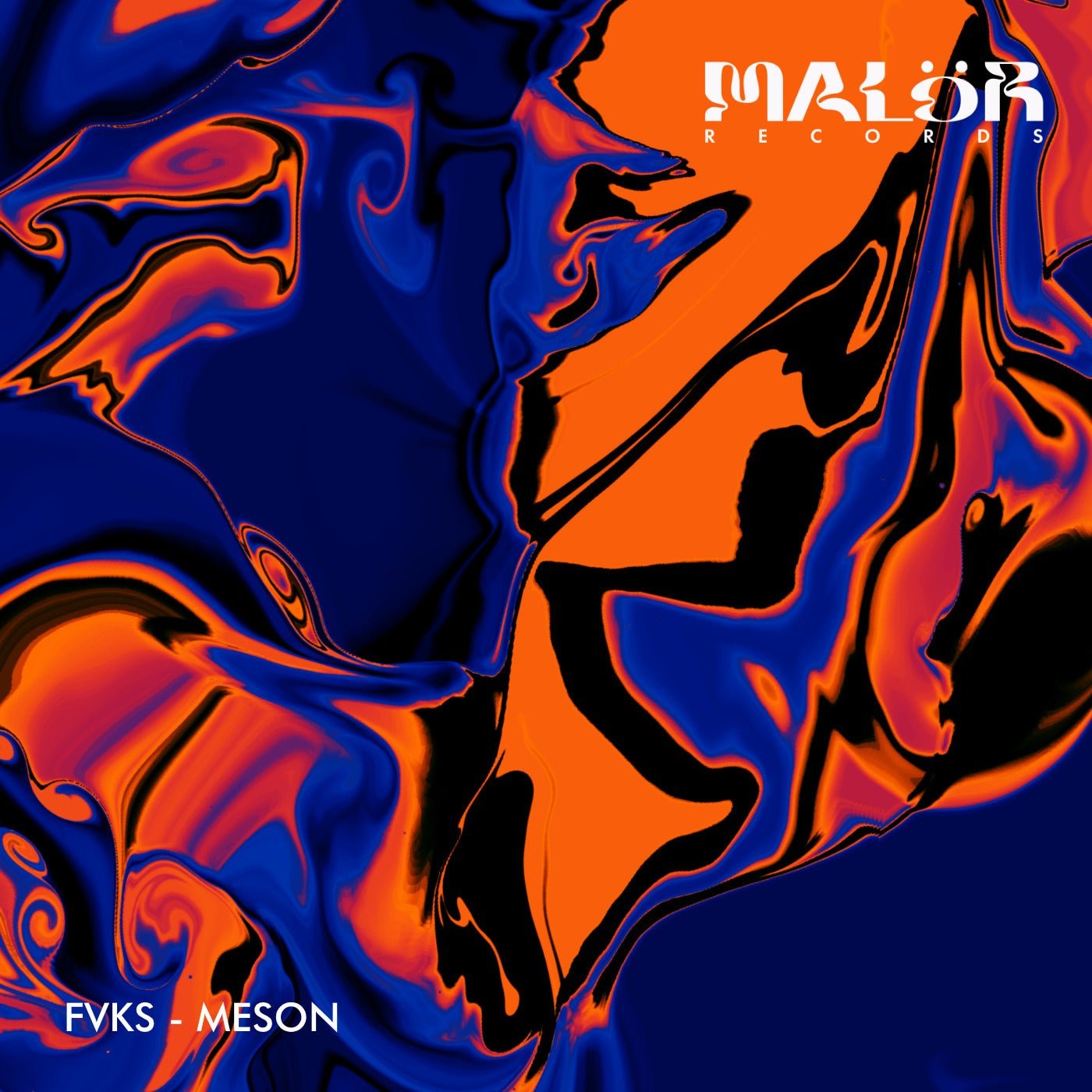 Cover - FVKS - Kliss (Original Mix) Promo tools