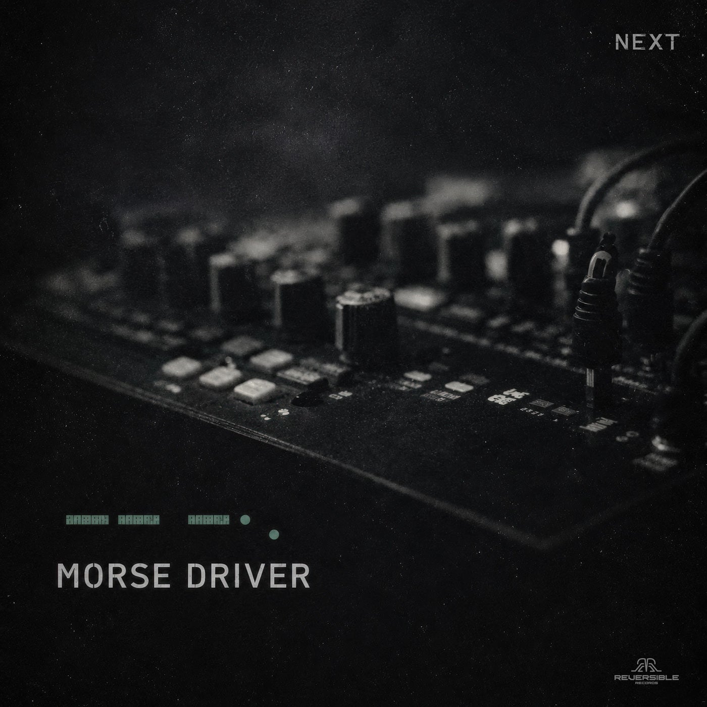 Cover - Morse Driver - Next (Original Mix) Promo tools