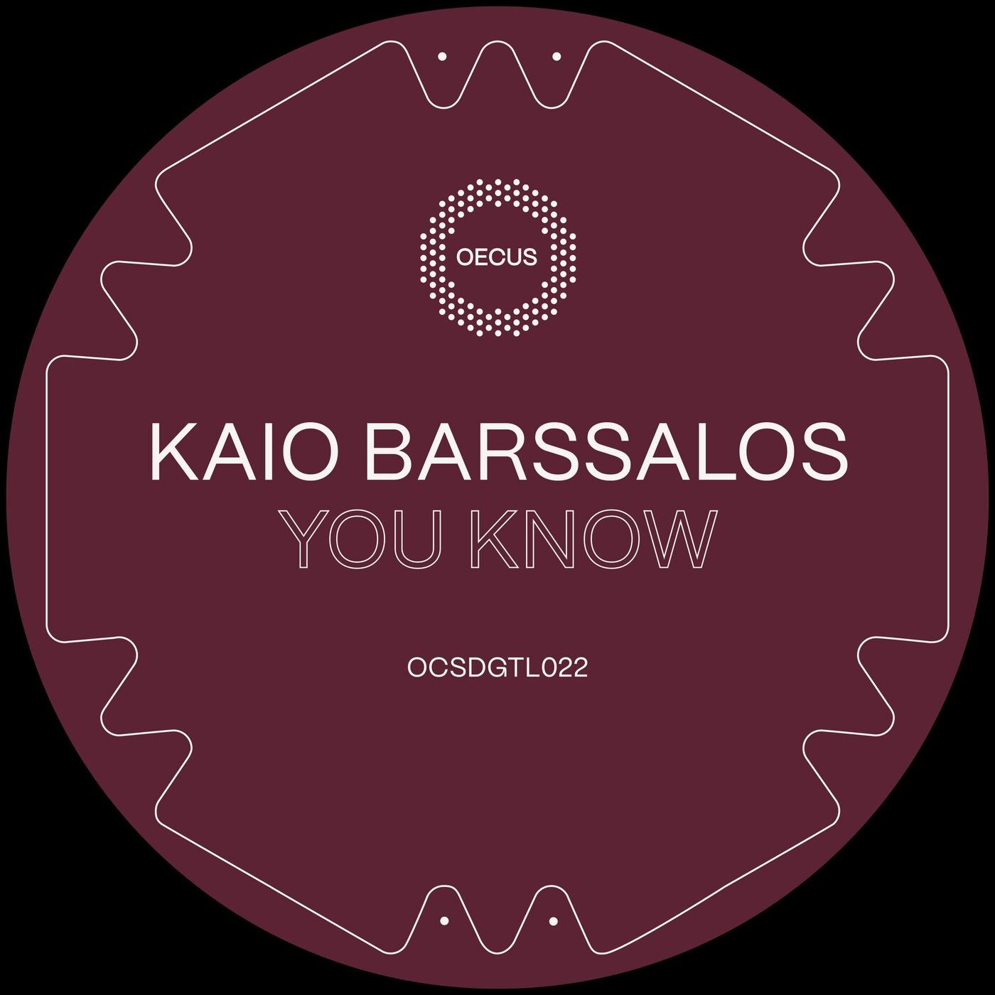 Cover - KaioBarssalos - Vox Obscura (Original Mix) Promo tools
