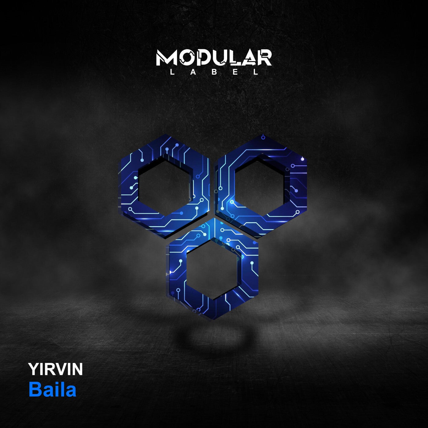 Cover - Yirvin - Baila (Original Mix) Promo tools