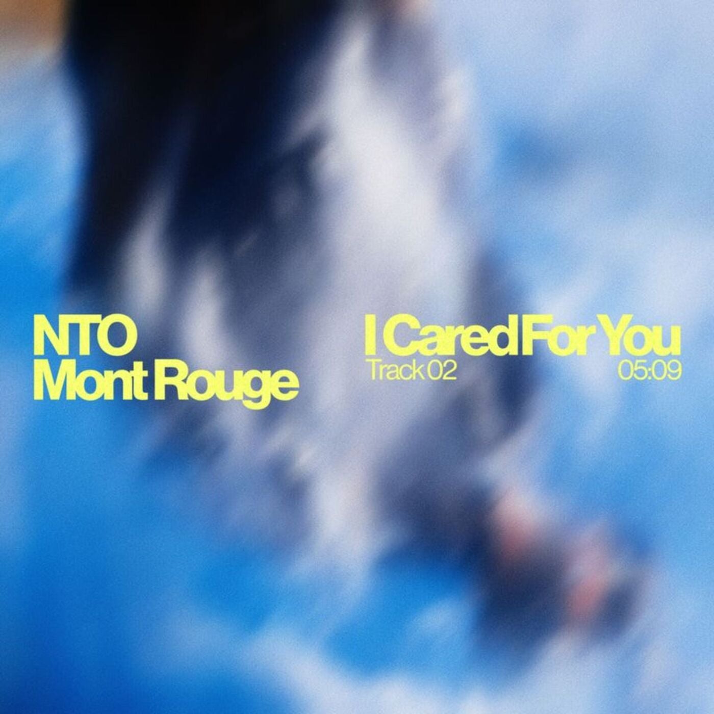 Cover - NTO (FR), Mont Rouge, Noah Kulaga - I Cared For You (Extended) Promo tools