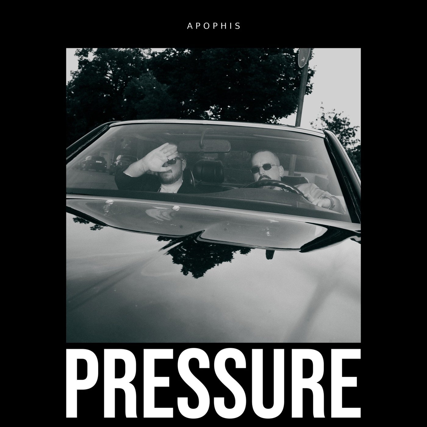 Cover - Apophis - Pressure (Original Mix) Promo tools