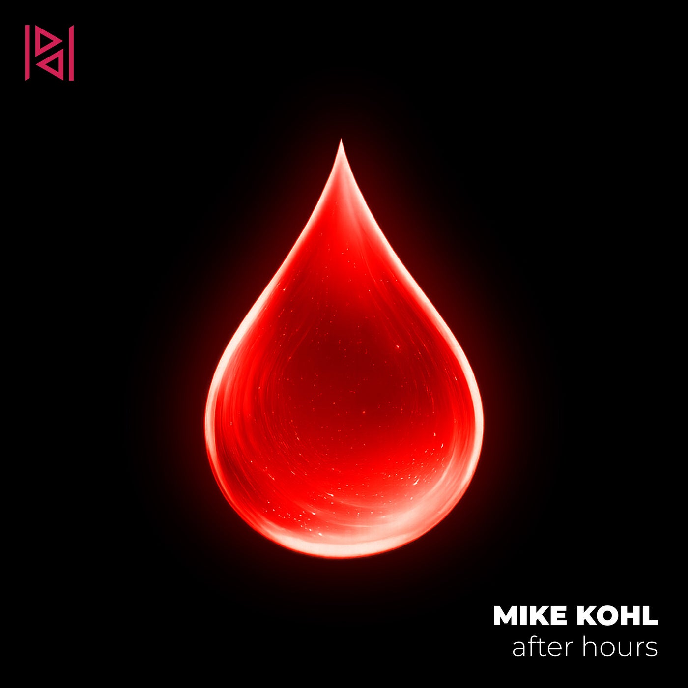 Cover - Mike Kohl - After Hours (Extended Mix) Promo tools