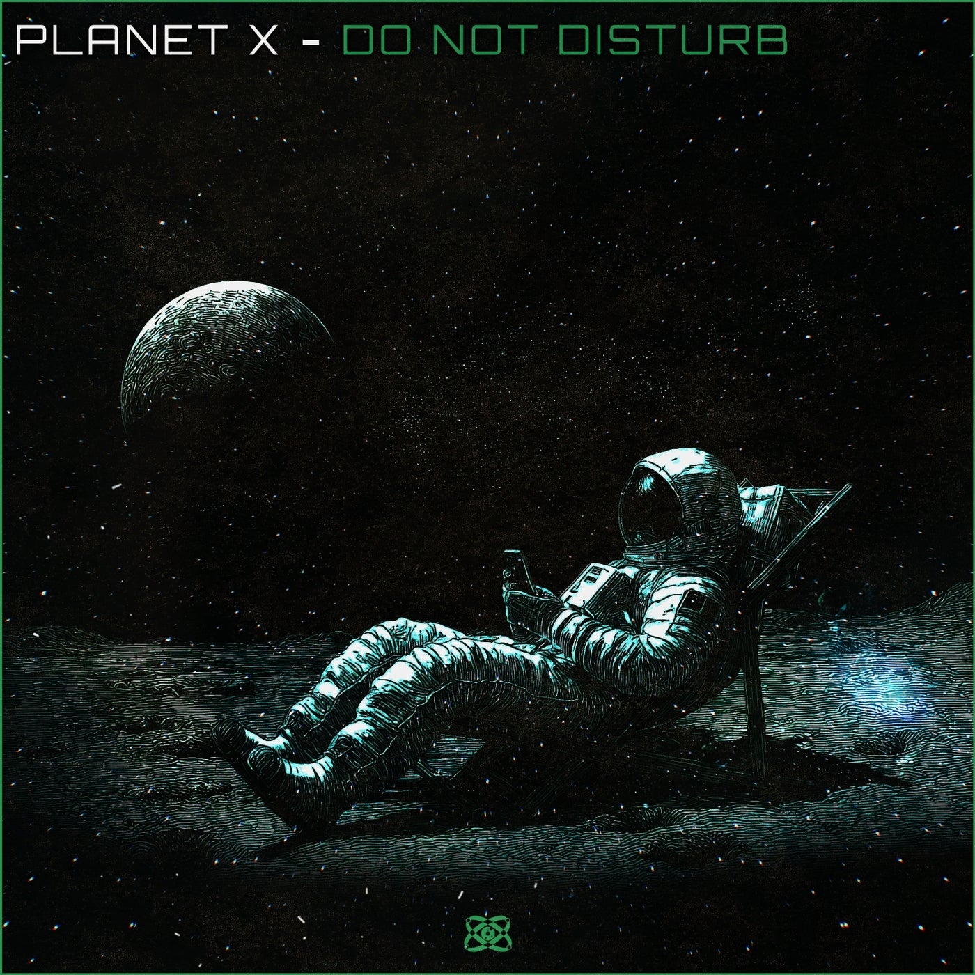 Cover - Planet X - Do Not Disturb (Original Mix) Promo tools