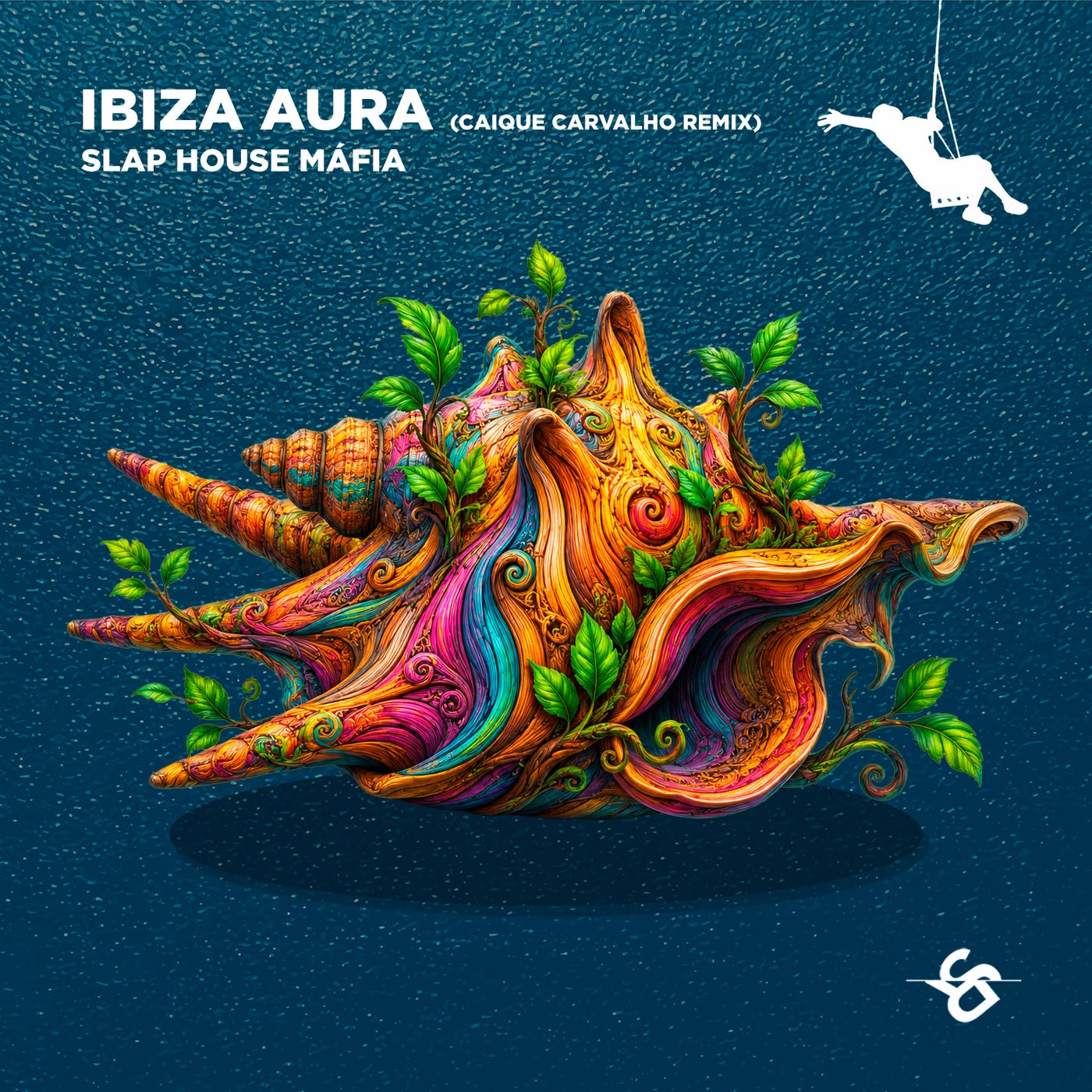 Cover - SLAP HOUSE MAFIA - Ibiza Aura (Caique Carvalho Remix) Promo tools