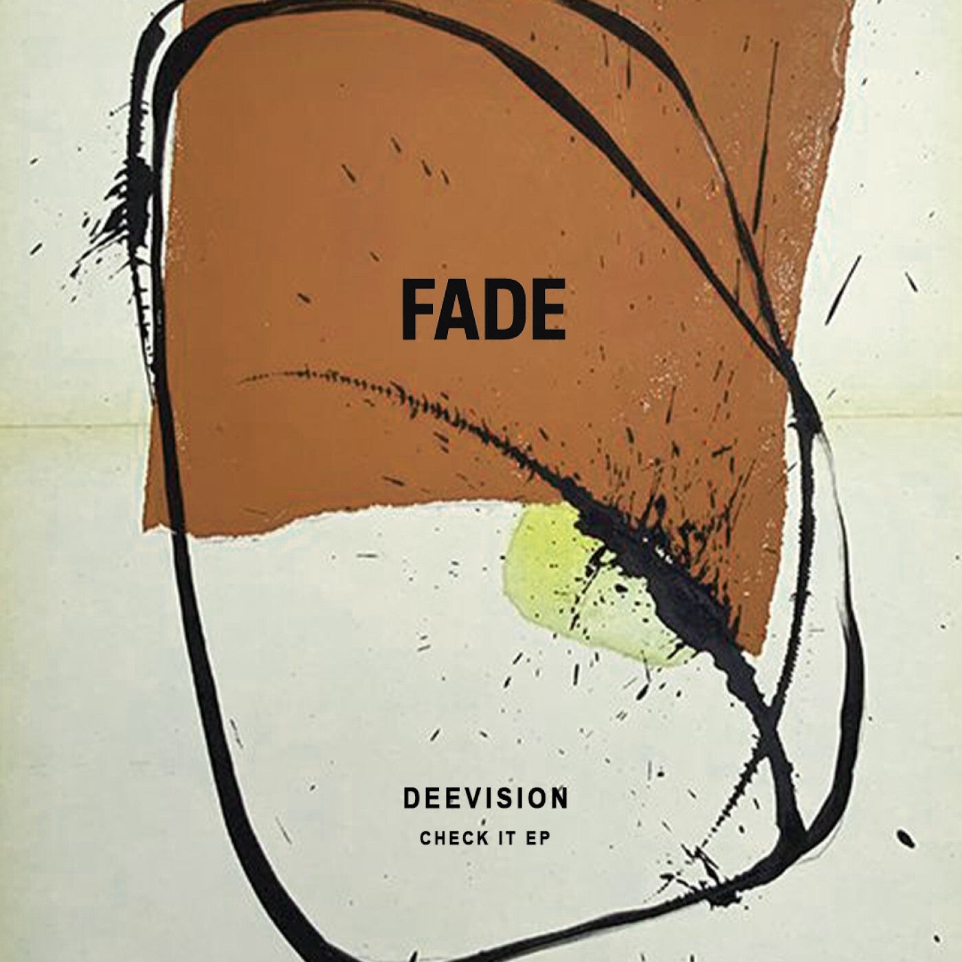 Cover - Deevision (IT) - Check It (Original Mix) Promo tools