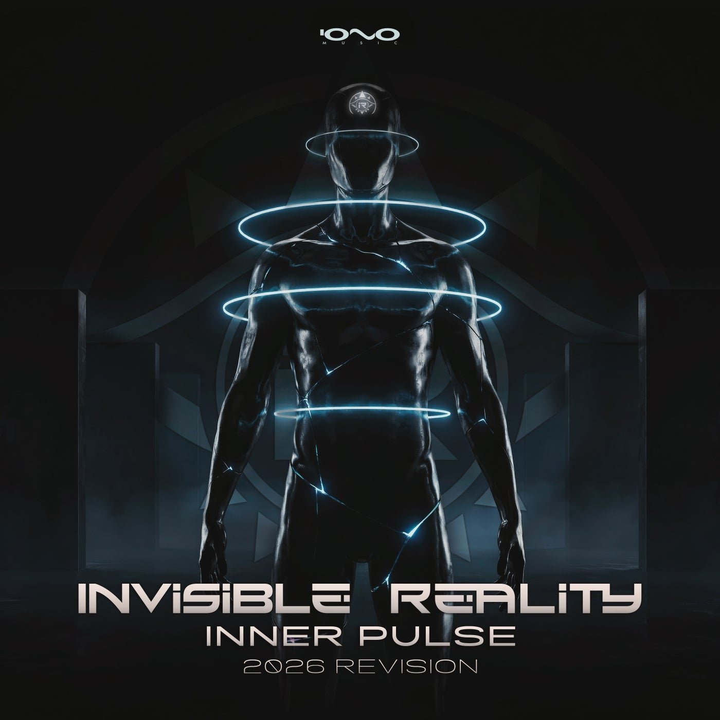 Cover - Invisible Reality - Inner Self (2026 Rework) Promo tools