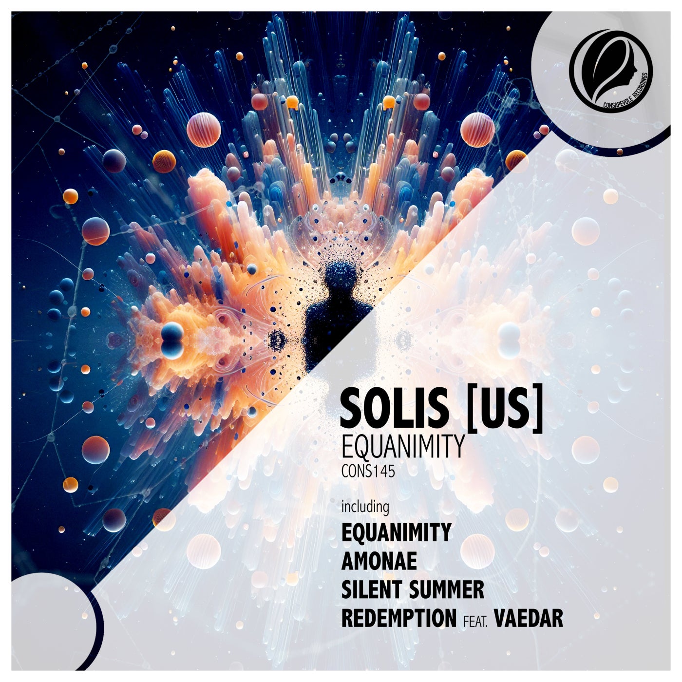 Cover - Solis [US] - Amonae (Original Mix) Promo tools