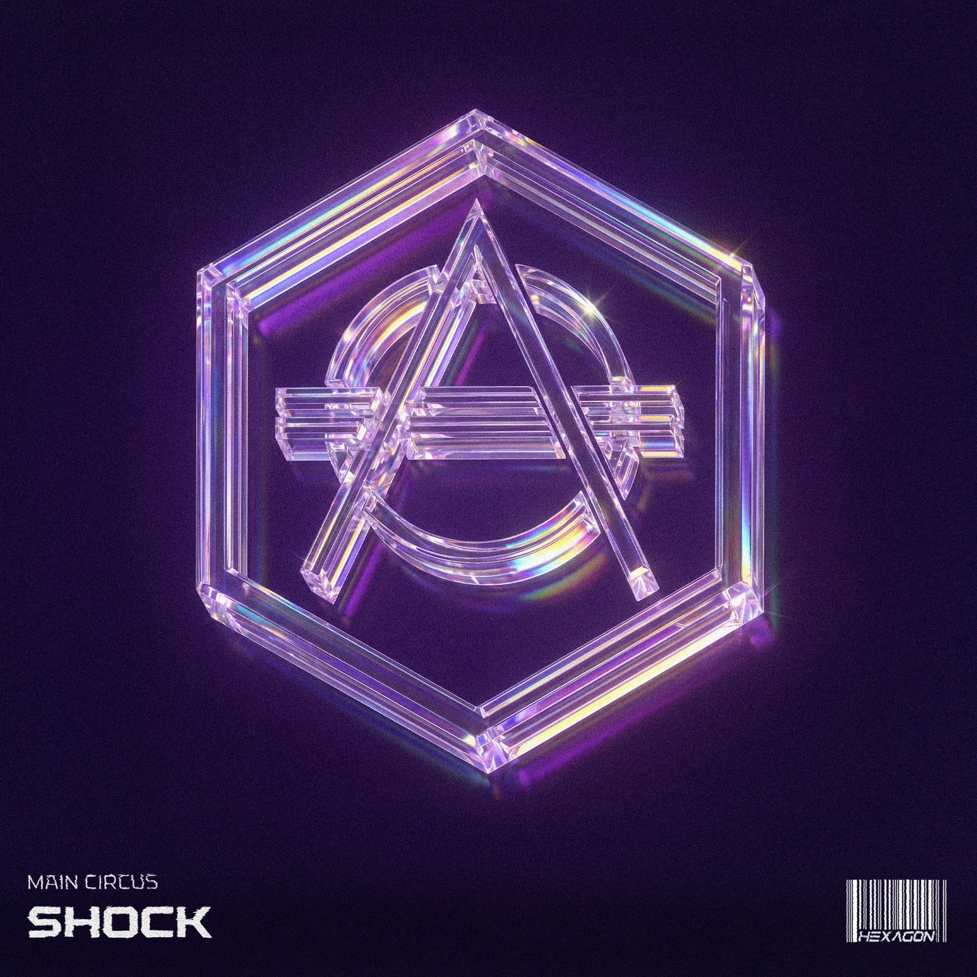 Cover - Main Circus - SHOCK (Extended Mix) Promo tools