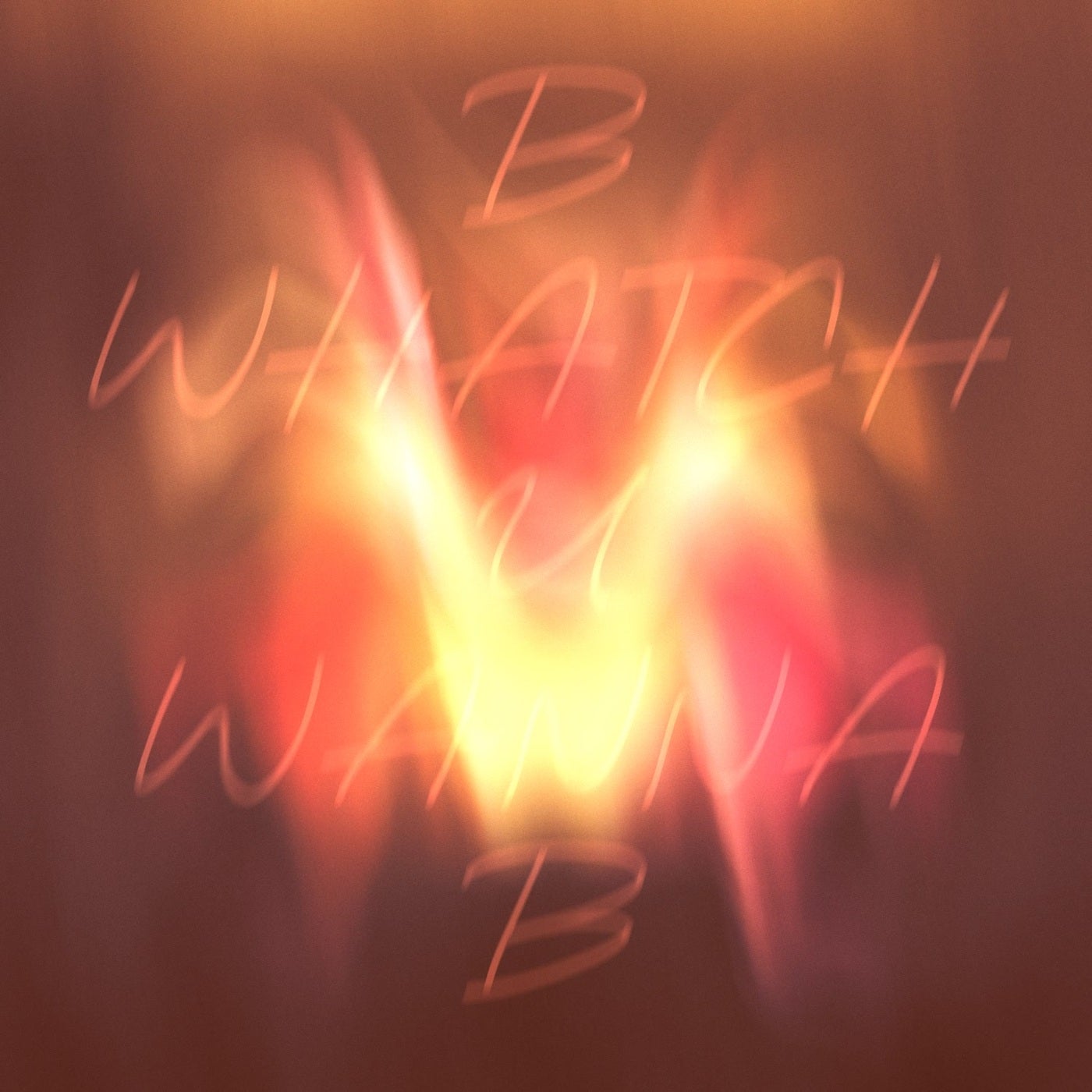 Cover - ERIICE, Naarly, ERRK - B WHATCHU WANNA B (Extended Mix) Promo tools