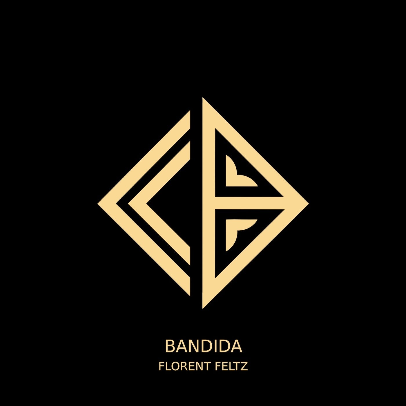 Cover - Florent Feltz - Bandida (Extended Mix) Promo tools