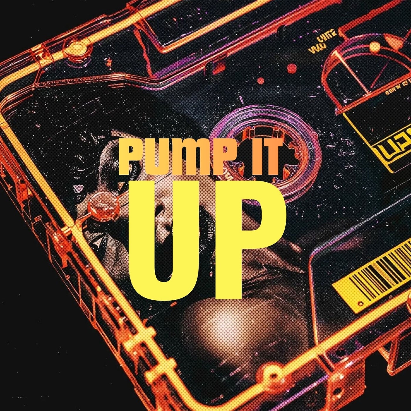 Cover - FunkSoul Brothers - Pump it Up (Original Mix) Promo tools
