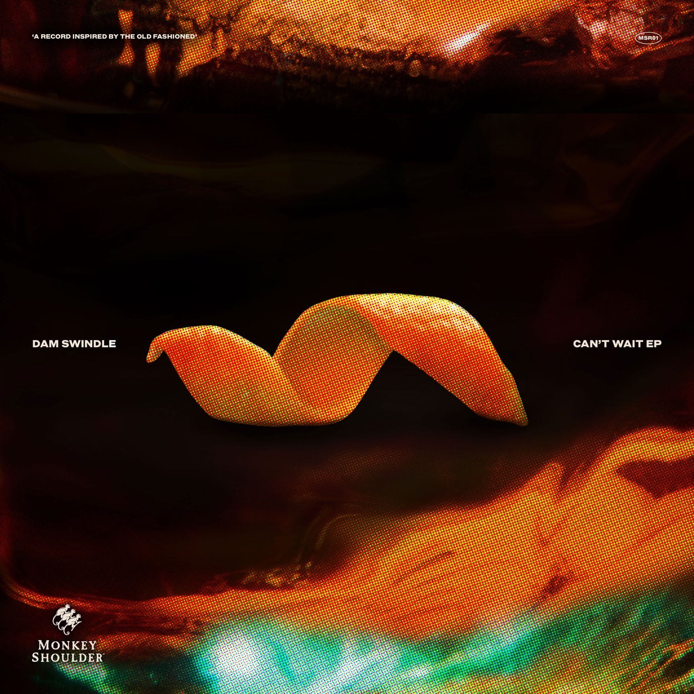Cover - Dam Swindle - Can't Wait (Original Mix) Promo tools