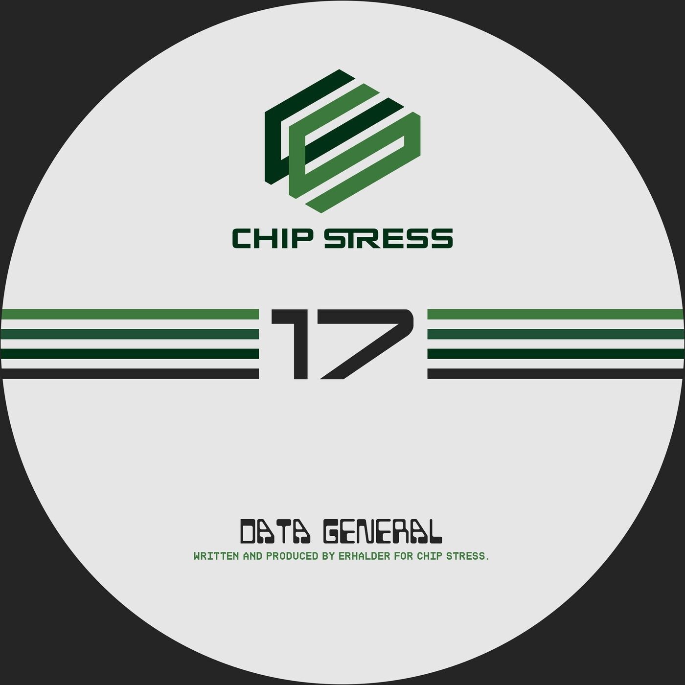Cover - Erhalder - Turbo Pascal (Original Mix) Promo tools