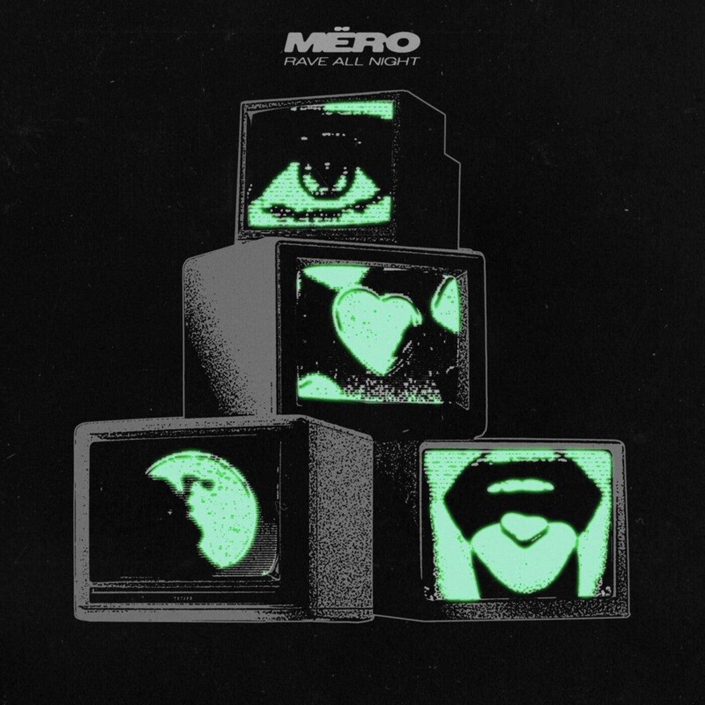 Cover - Mero - Moonlight (Original Mix) Promo tools