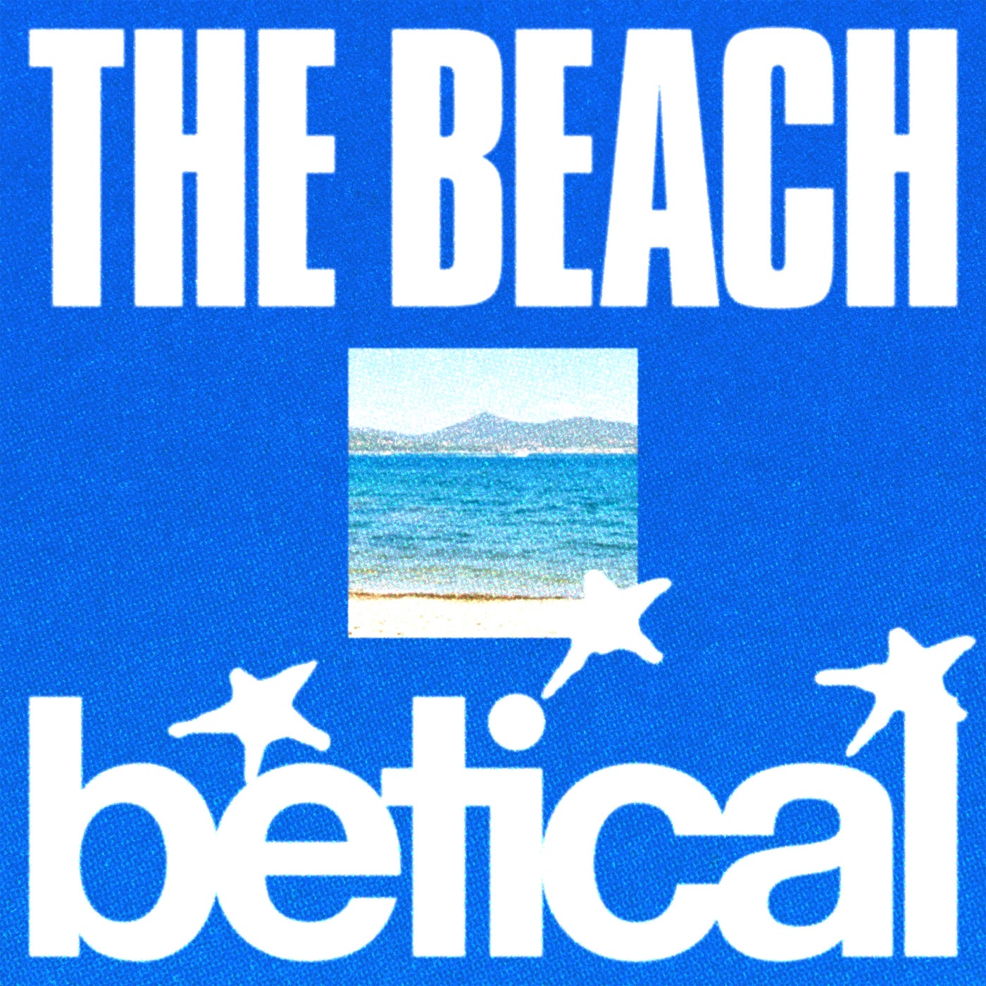 Cover - Betical - The Beach (Original Mix) Promo tools
