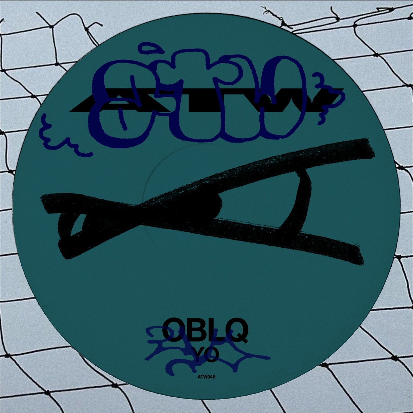 Cover - OBLQ - Yo (Original Mix) Promo tools