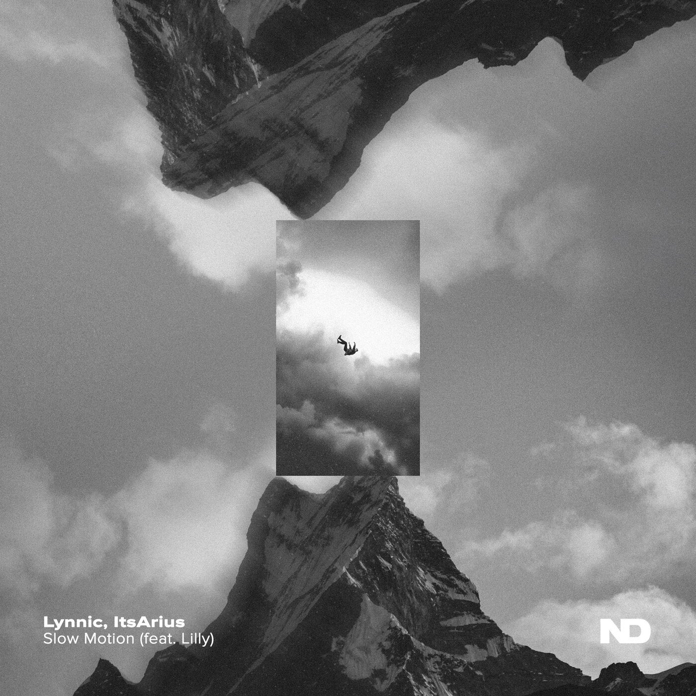 Cover - Lilly, Lynnic, ItsArius - Slow Motion (Extended Mix) Promo tools