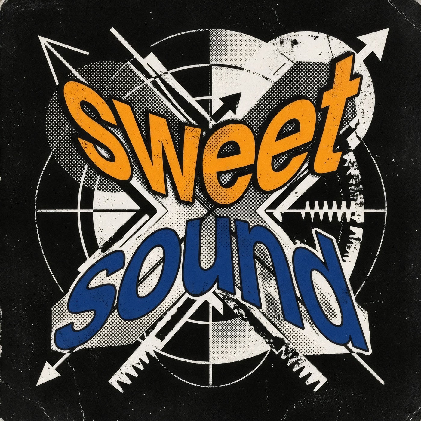 Cover - tecadence - Sweet Sound (Extended Mix) Promo tools