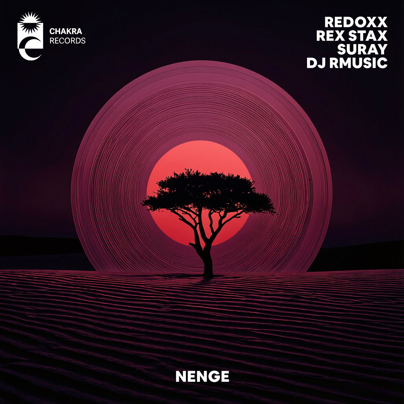 Cover - Redoxx, Rex Stax, Suray, Dj Rmusic - Nenge (Extended Mix) Promo tools