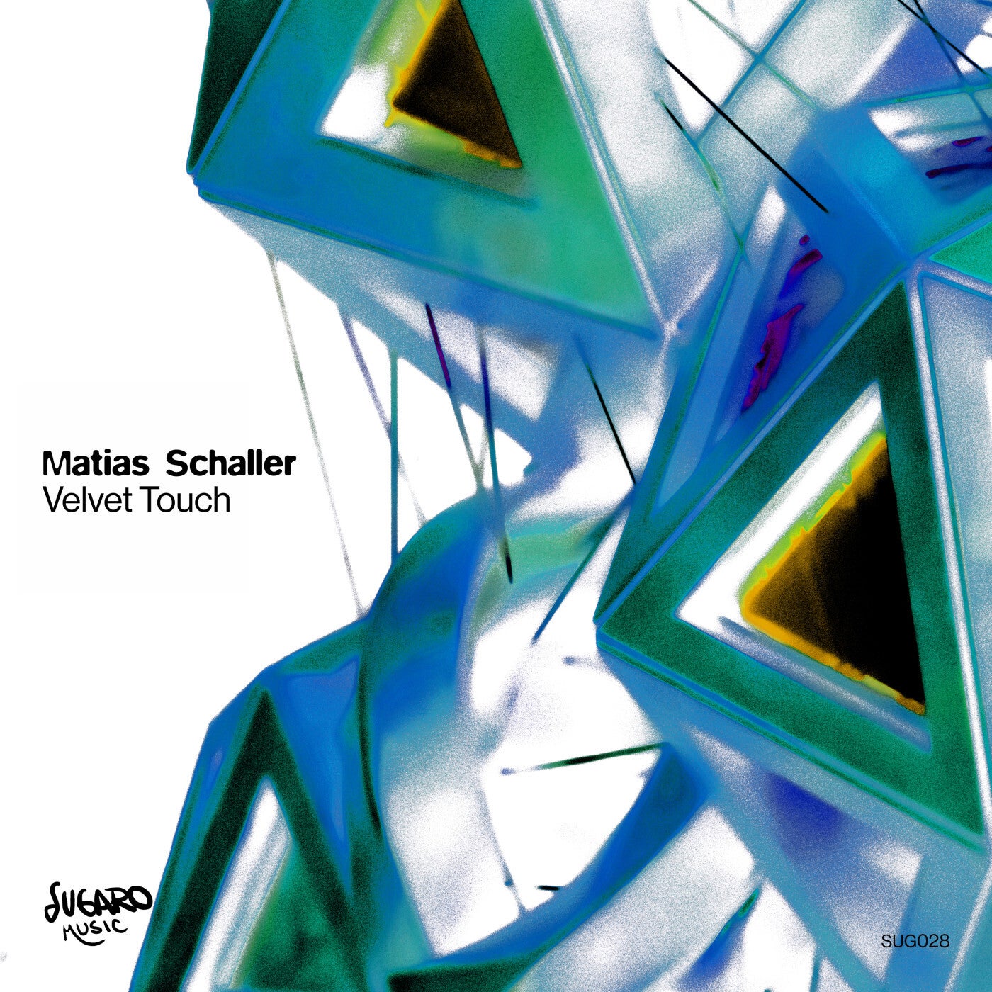 Cover - Matías Schaller - Velvet Touch (Original Mix) Promo tools