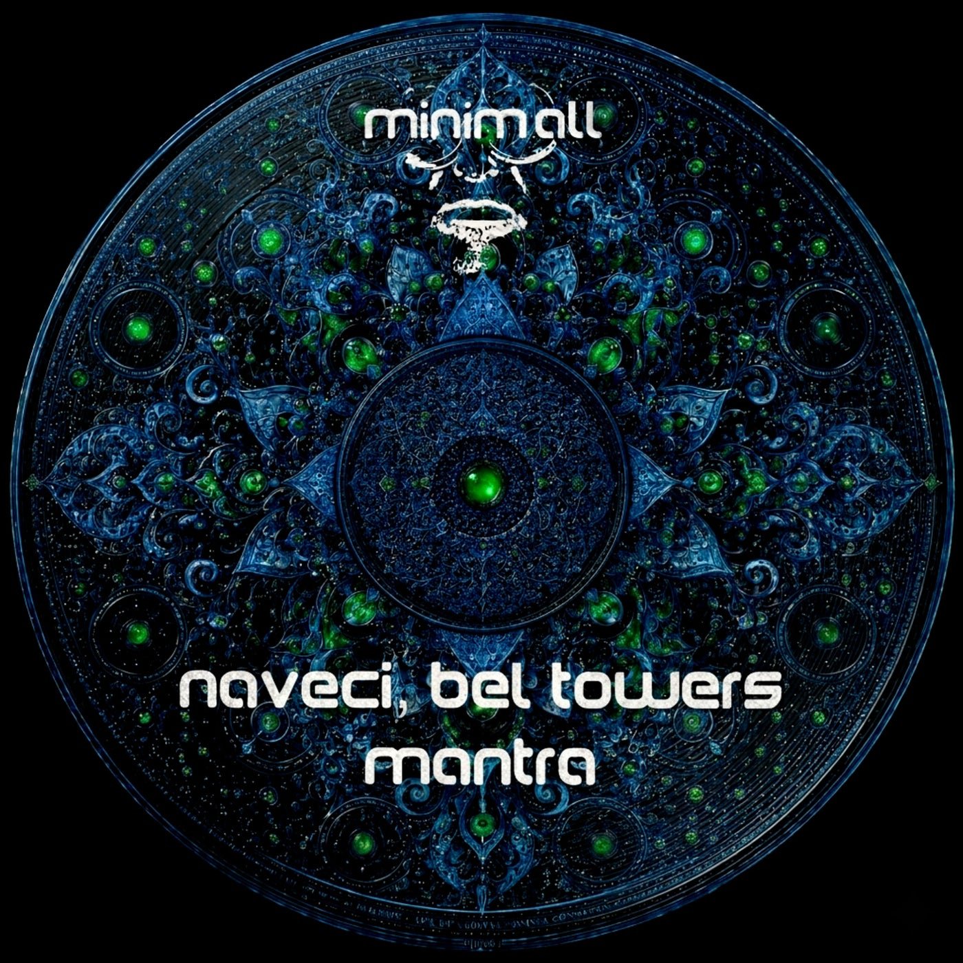 Cover - Naveci, Bel Towers - Lone Tripper (Original Mix) Promo tools