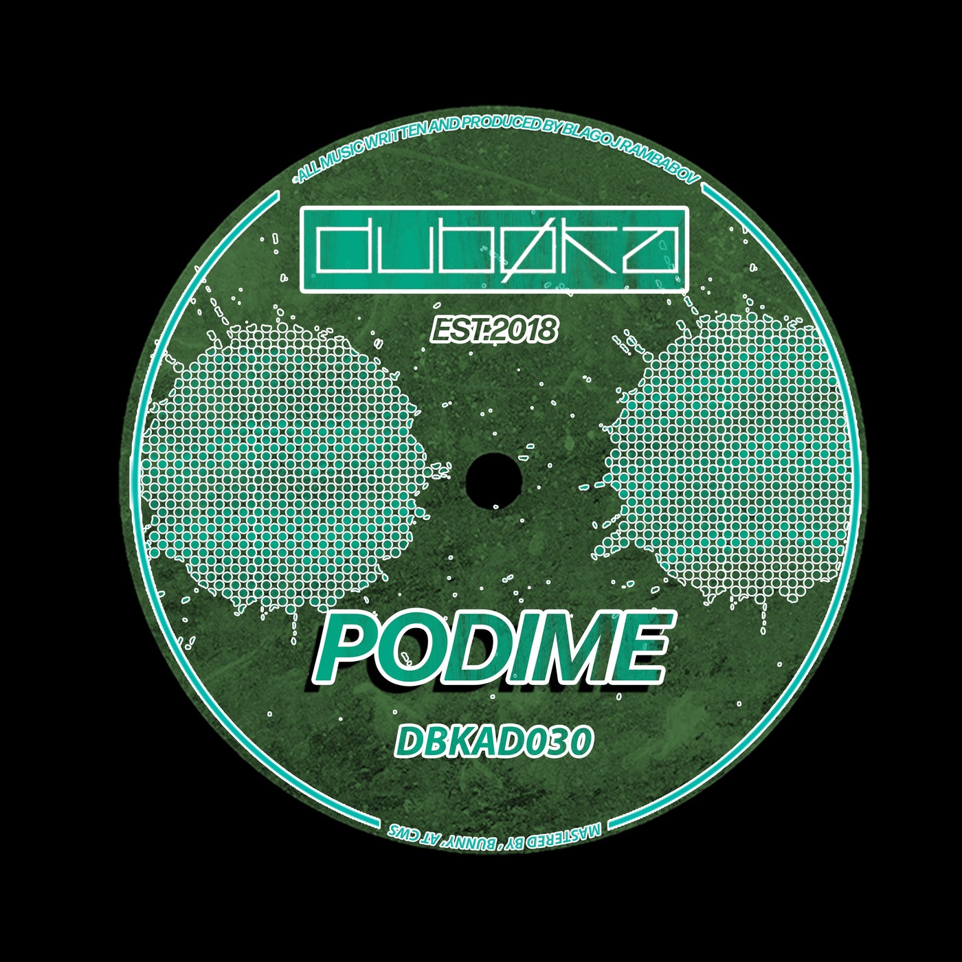 Cover - Podime - Shimmer (Original Mix) Promo tools