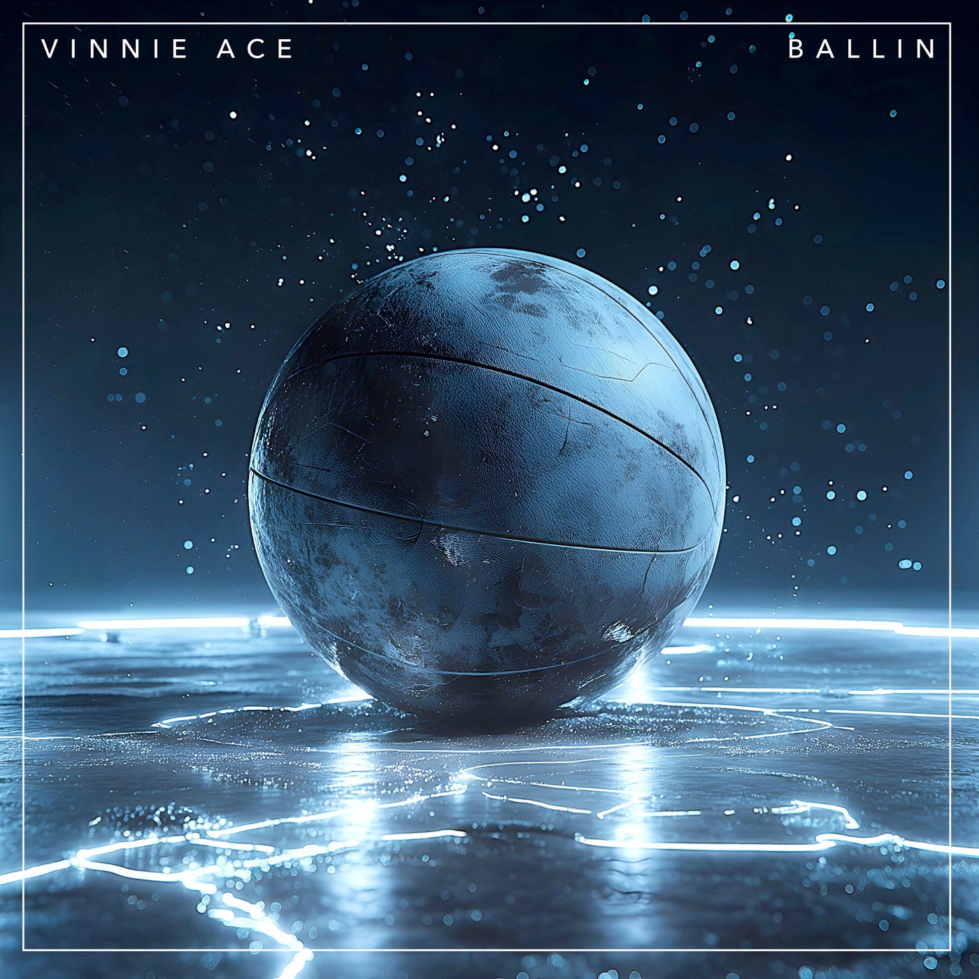 Cover - Vinnie Ace - Ballin (Extended Mix) Promo tools
