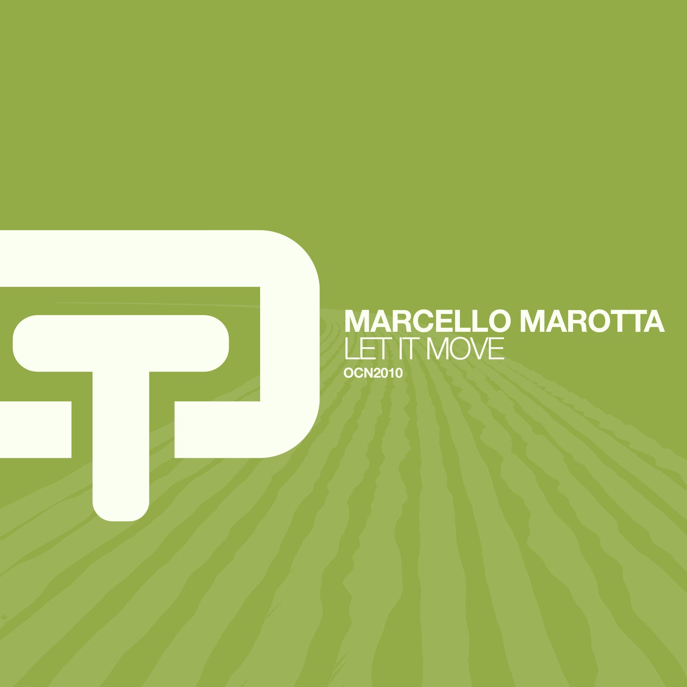 Cover - Marcello Marotta - Let It Move (Extended Mix) Promo tools
