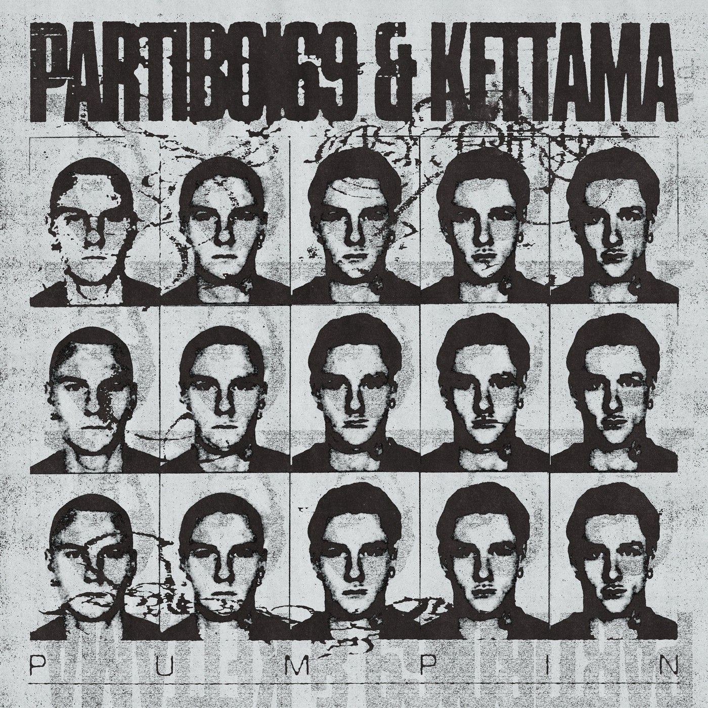 Cover - Kettama, Partiboi69 - Pumpin (Original Mix) Promo tools