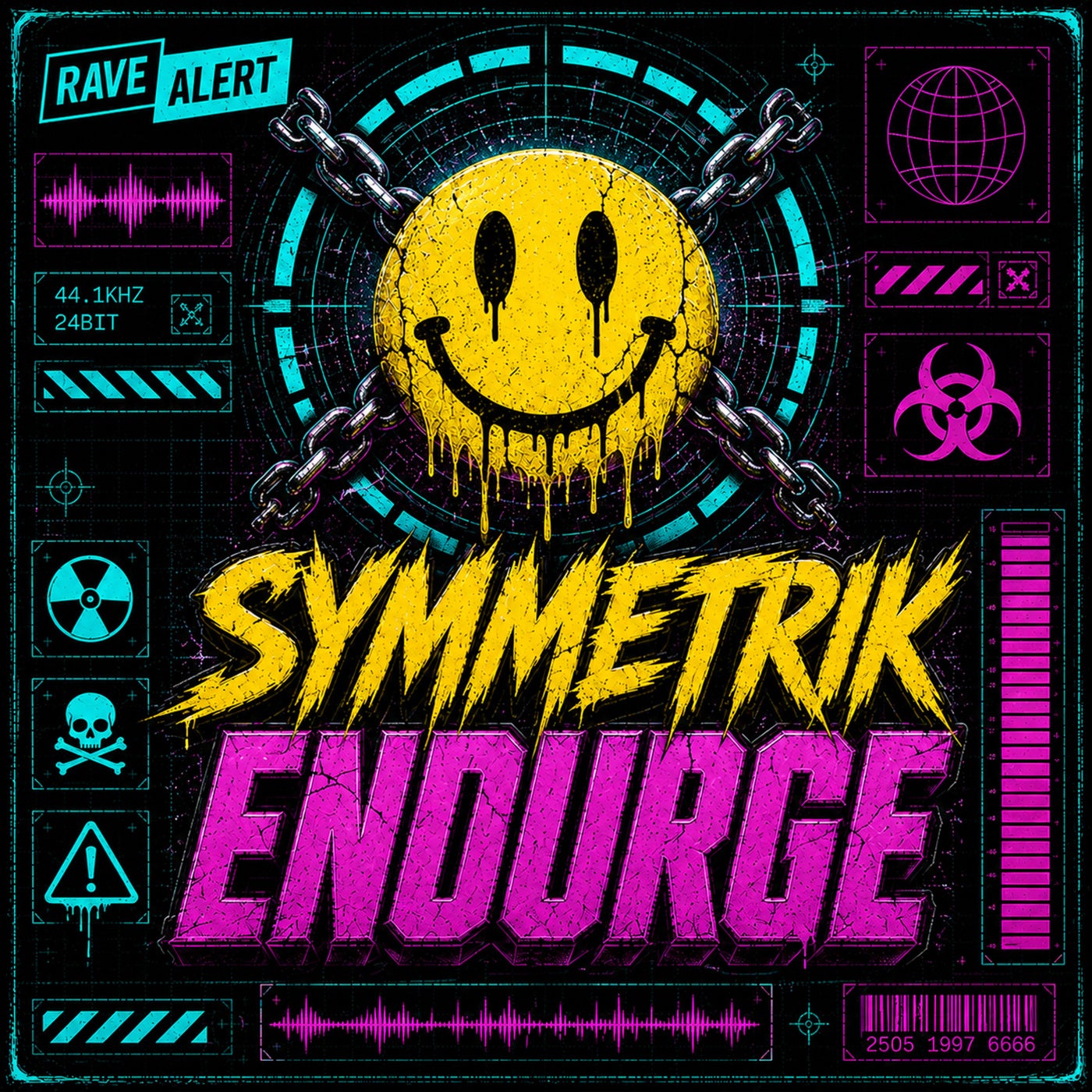 Cover - Symmetrik - Enourge (Extended) Promo tools