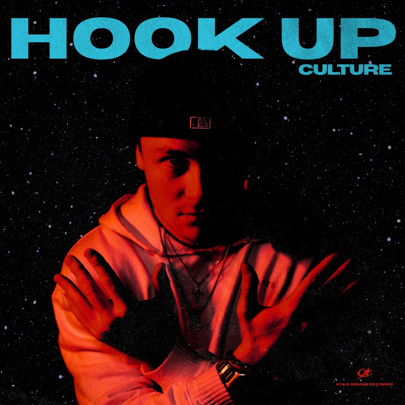 Cover - JAMØ (US), Ava Lions - HOOK UP culture (Extended Mix) Promo tools