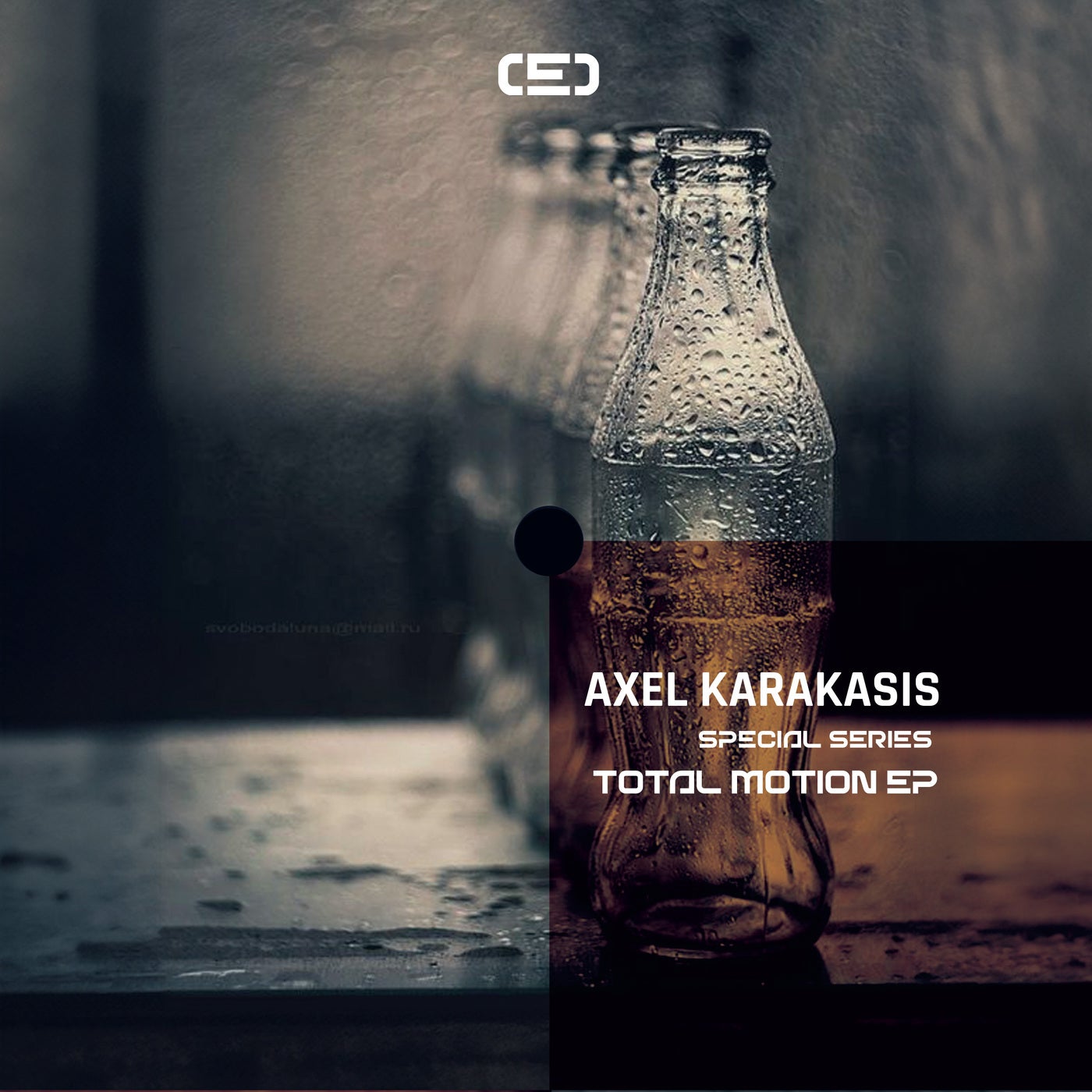 Cover - Axel Karakasis - Impact Swing (Original Mix) Promo tools