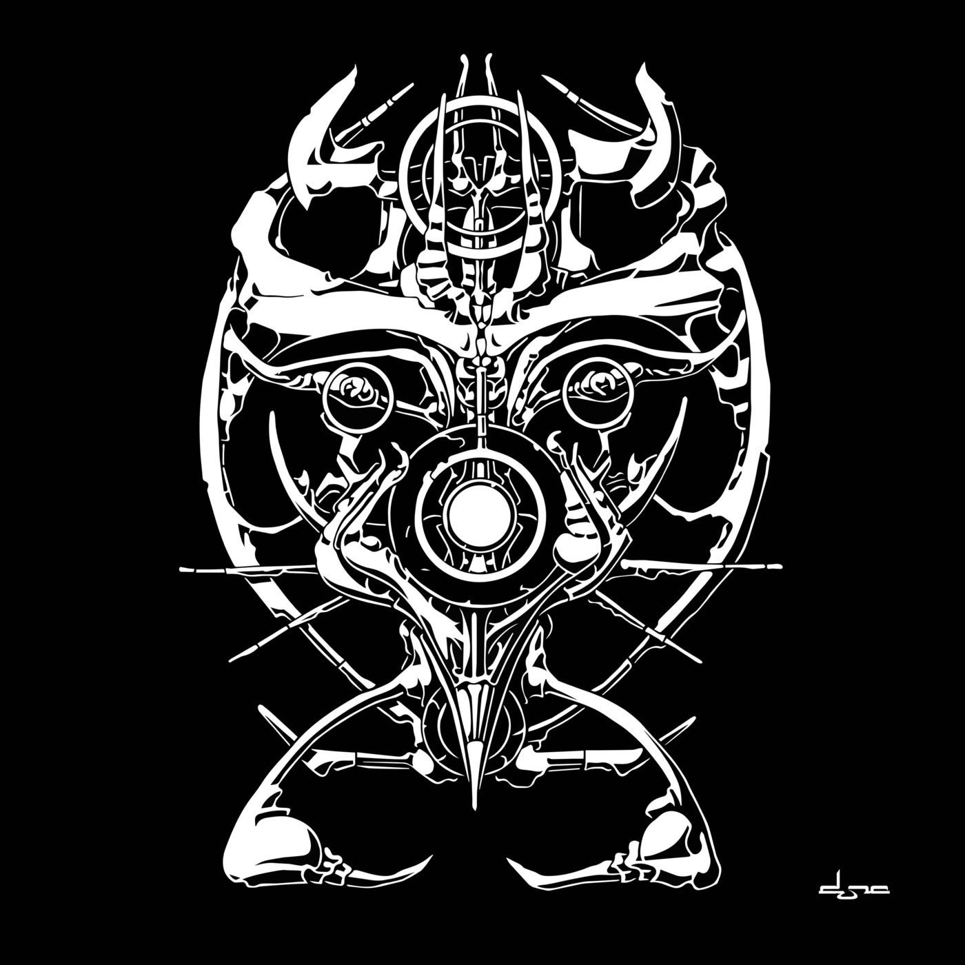 Cover - CONCEPTUAL (IT), Mohamad Kafarsoussa - A Reflection Of Themselves (Original Mix) 