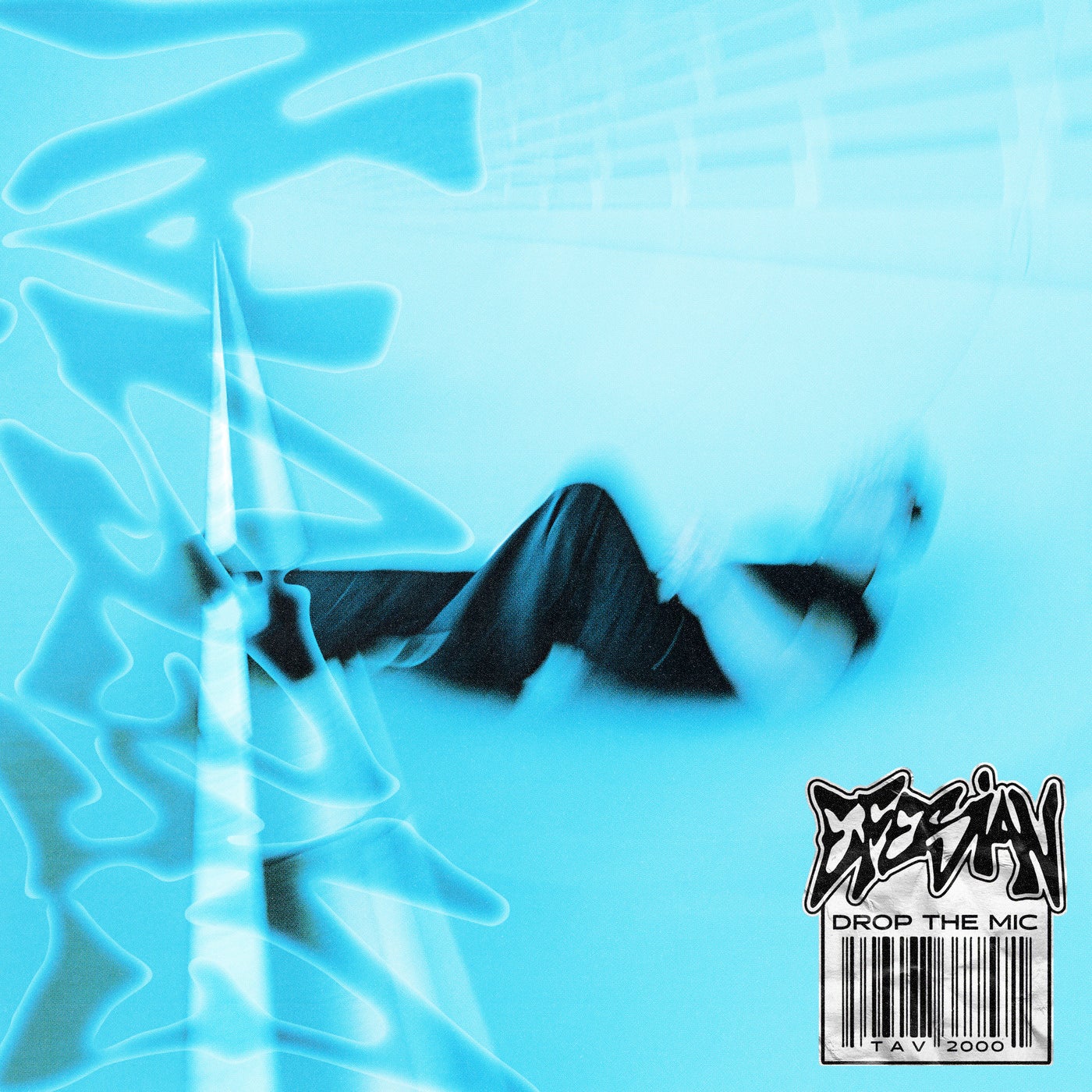 Cover - EFESIAN - Drop the Mic (Extended Mix) Promo tools