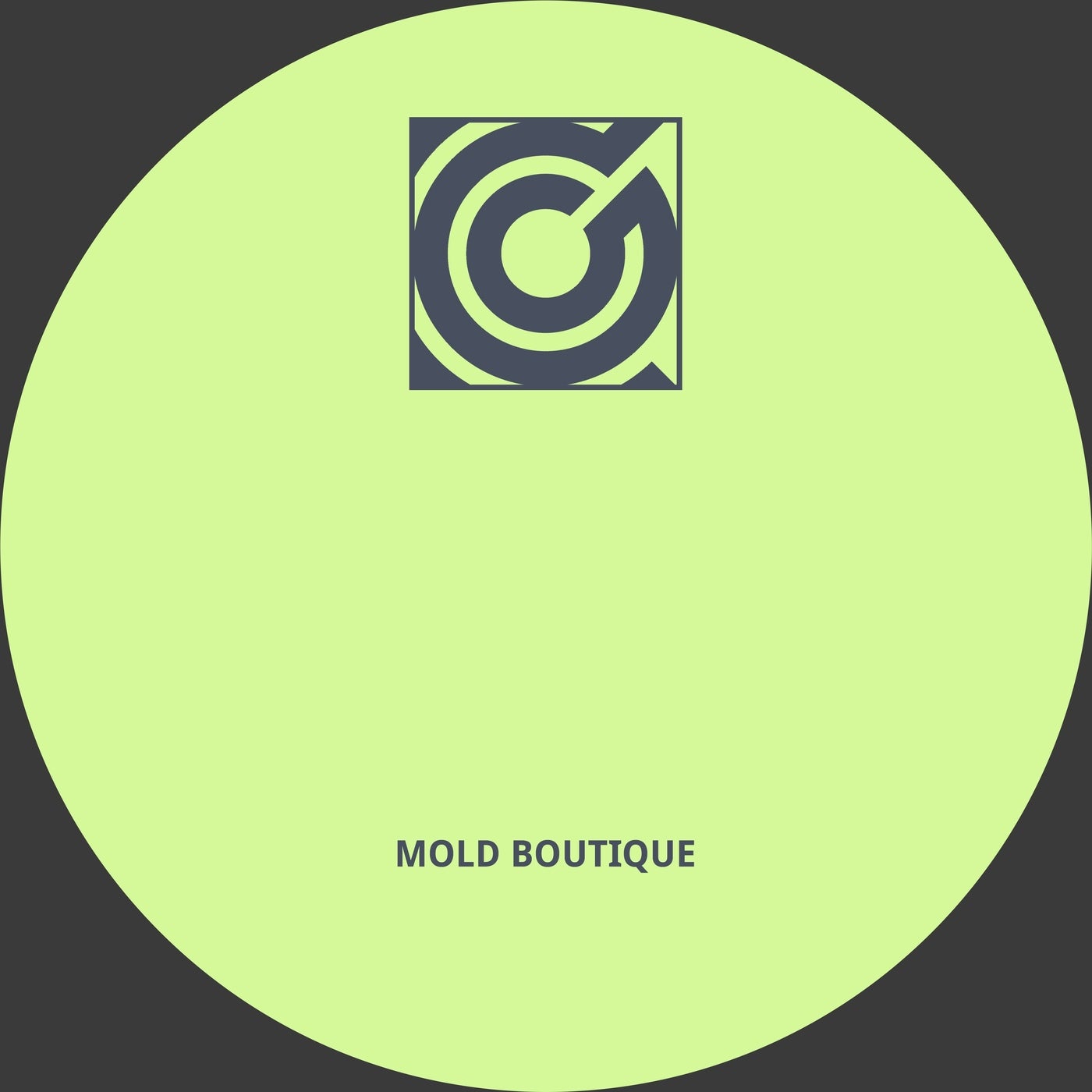 Cover - Mold Boutique - K9 (Original Mix) Promo tools