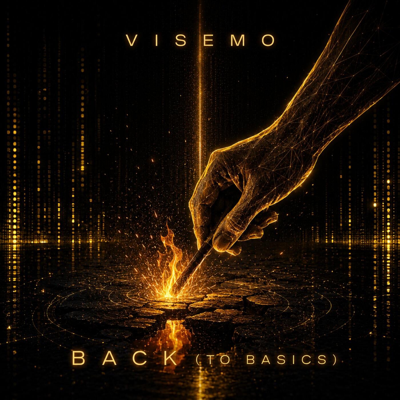 Cover - VISEMO - Back (To Basics) (Original Mix) Promo tools