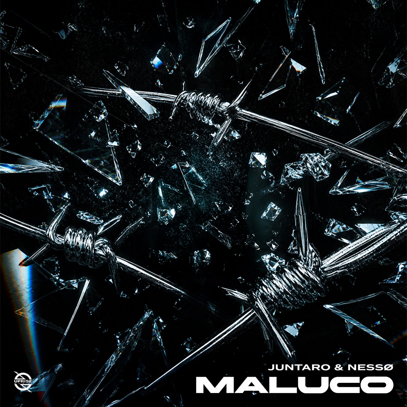 Cover - Nesso, Juntaro - Maluco (Extended Mix) Promo tools