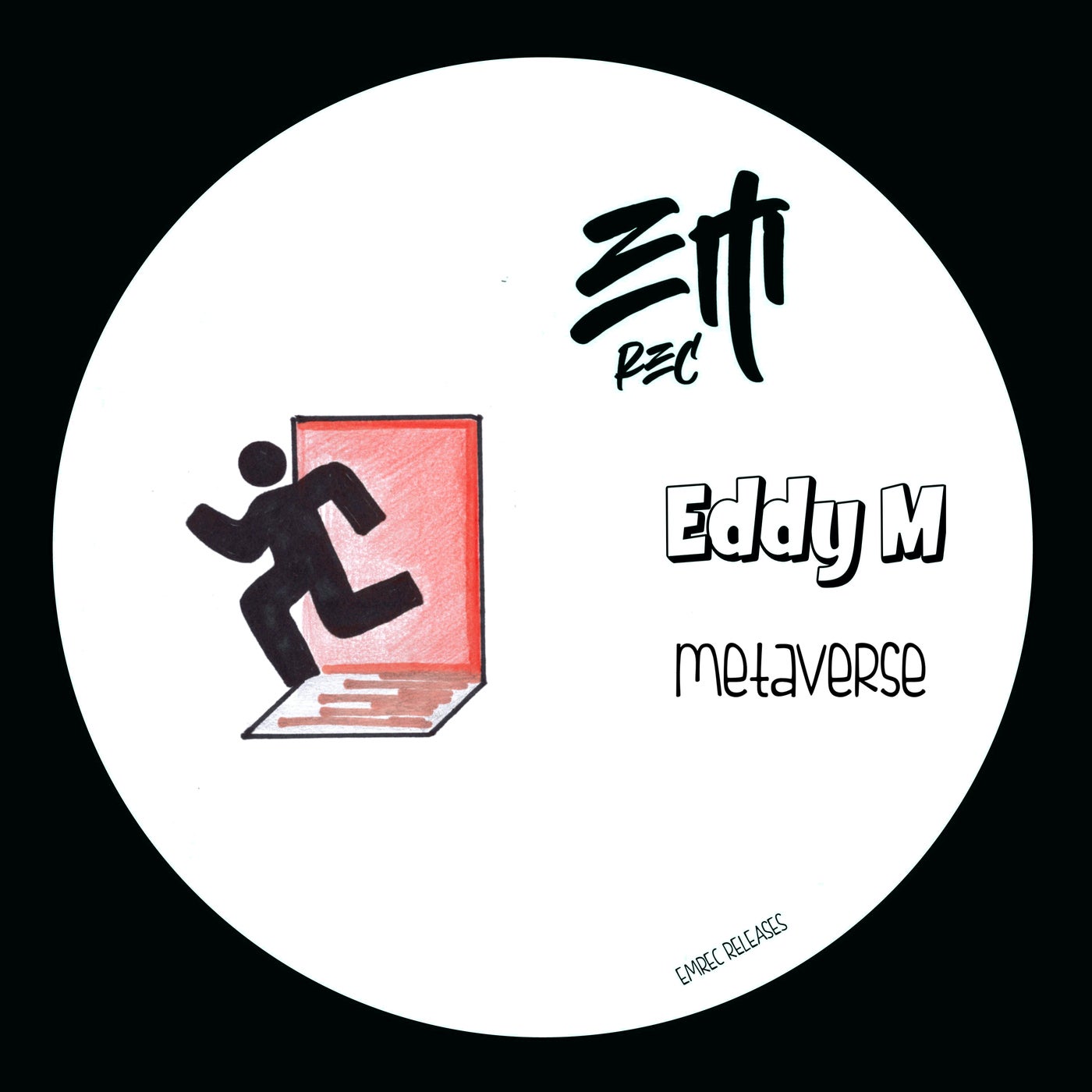 Cover - Eddy M - Metaverse (Original Mix) Promo tools