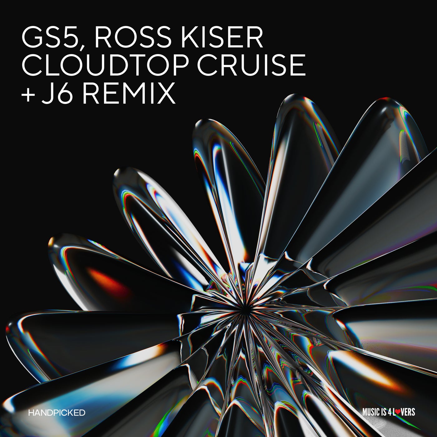 Cover - Ross Kiser, GS5 - Cloudtop Cruise (Original Mix) Promo tools