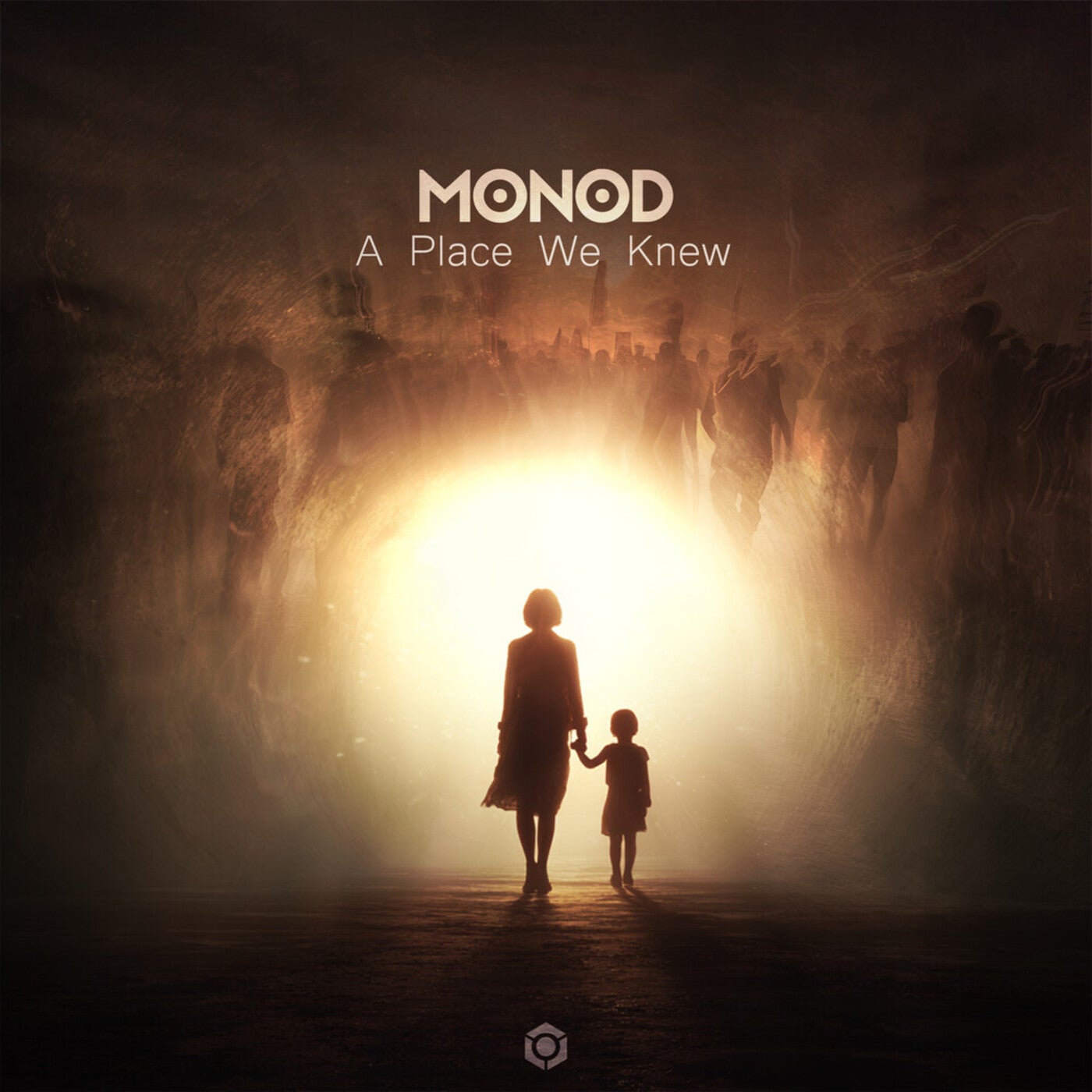 Cover - Monod - A Place We Knew (Original Mix) Promo tools
