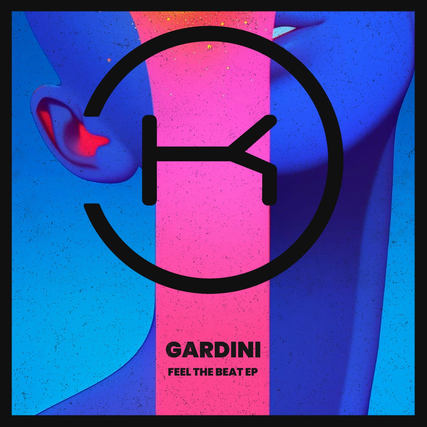 Cover - GARDINI (BR) - Kiss (Extended Mix) Promo tools