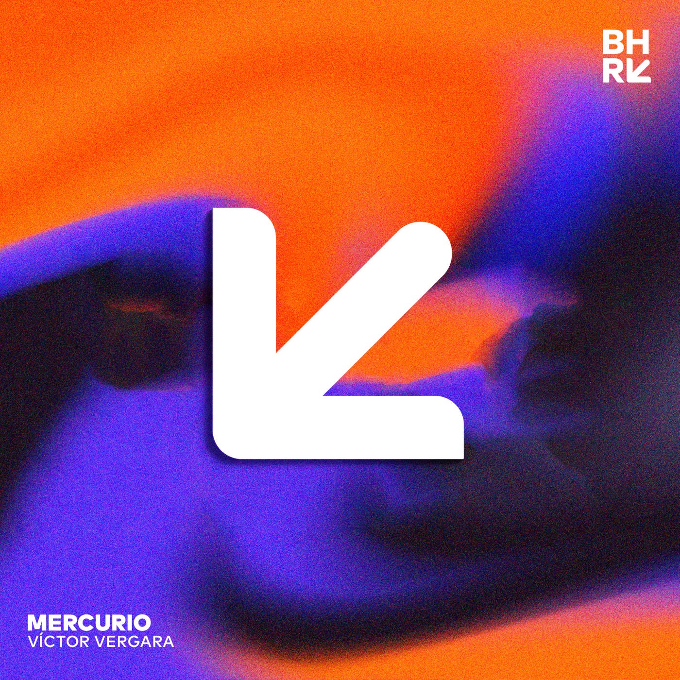 Cover - Victor Vergara - Suficiente (Original Mix) Promo tools
