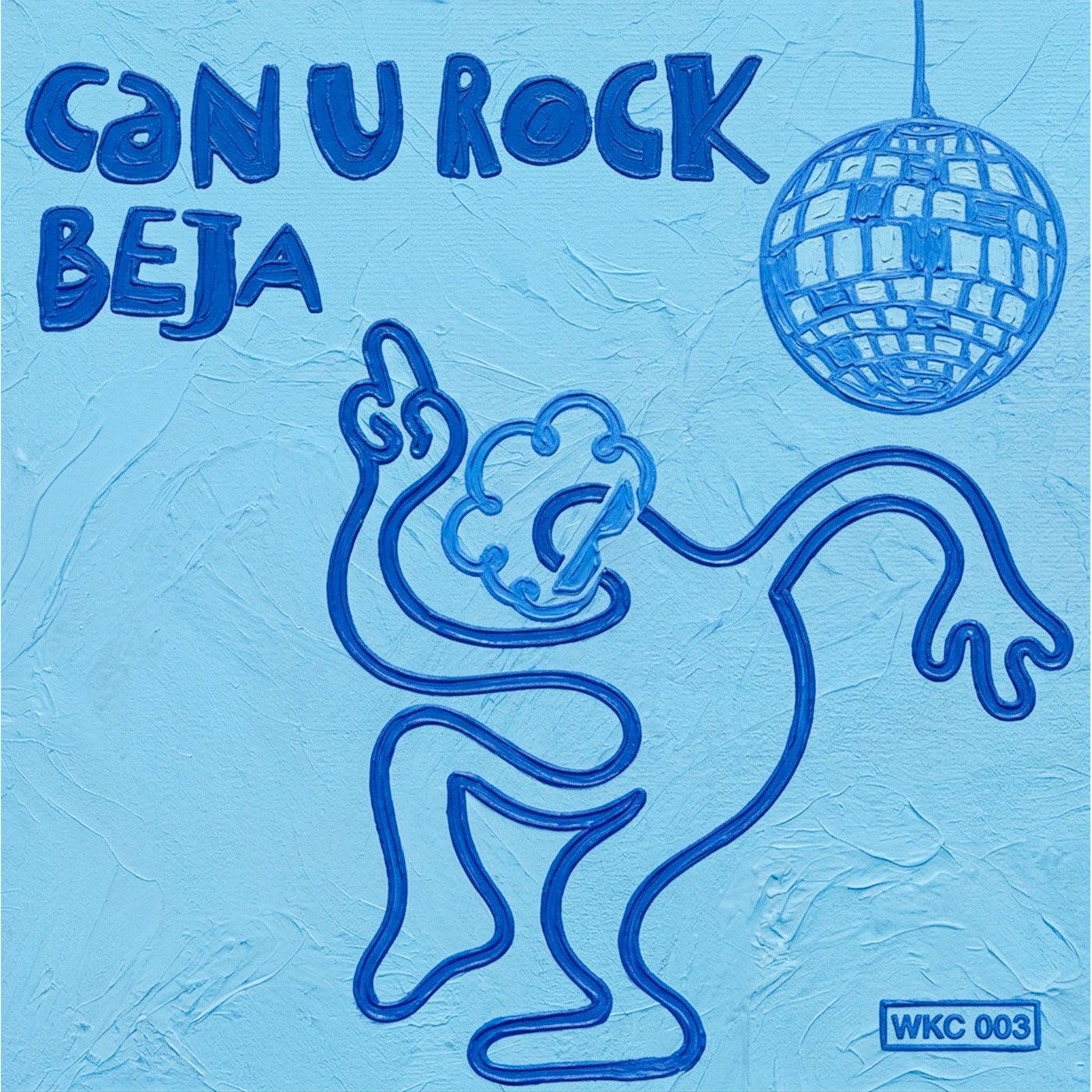 Cover - Beja - On My Mind (Original Mix) Promo tools