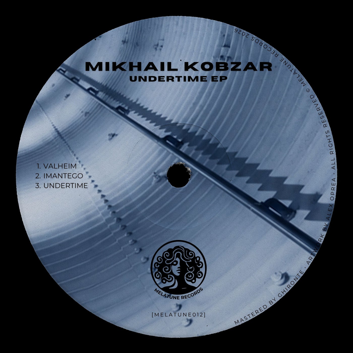 Cover - Mikhail Kobzar - Valheim (Original Mix) Promo tools