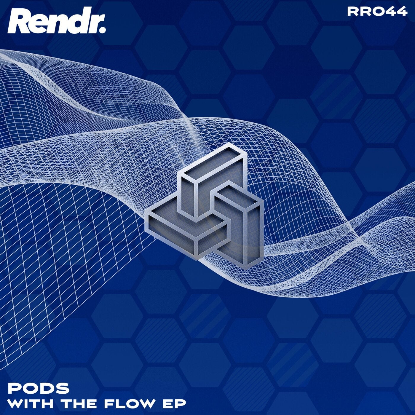 Cover - Pods - With The Flow (Original Mix) Promo tools