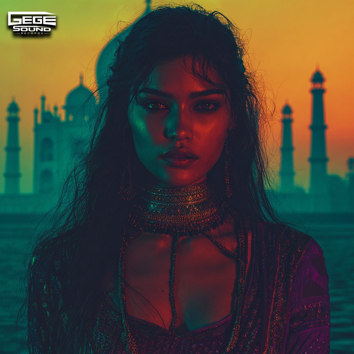 Cover - Gege - Back to India (Extended Mix)