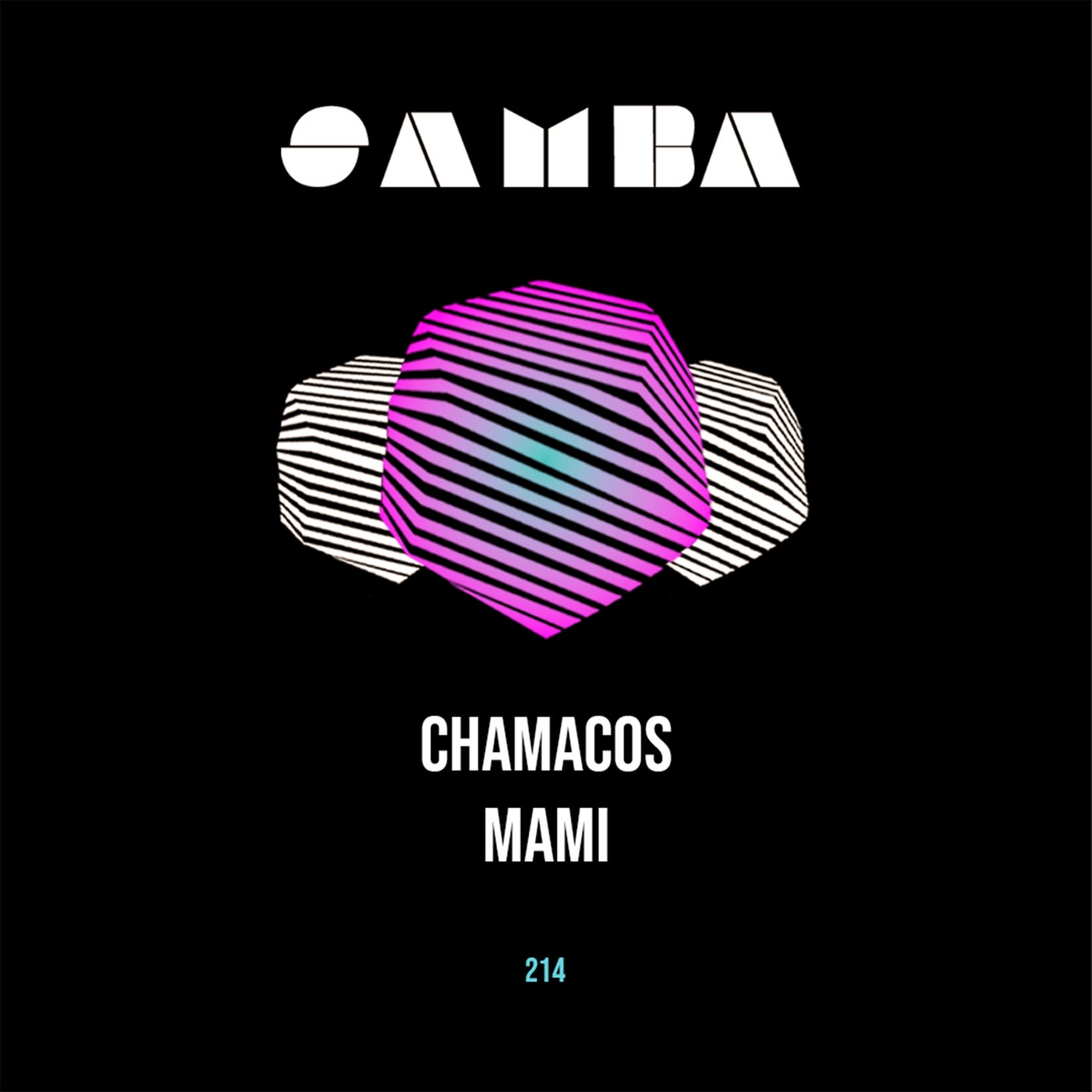 Cover - Chamacos - mami (Original Mix) Promo tools