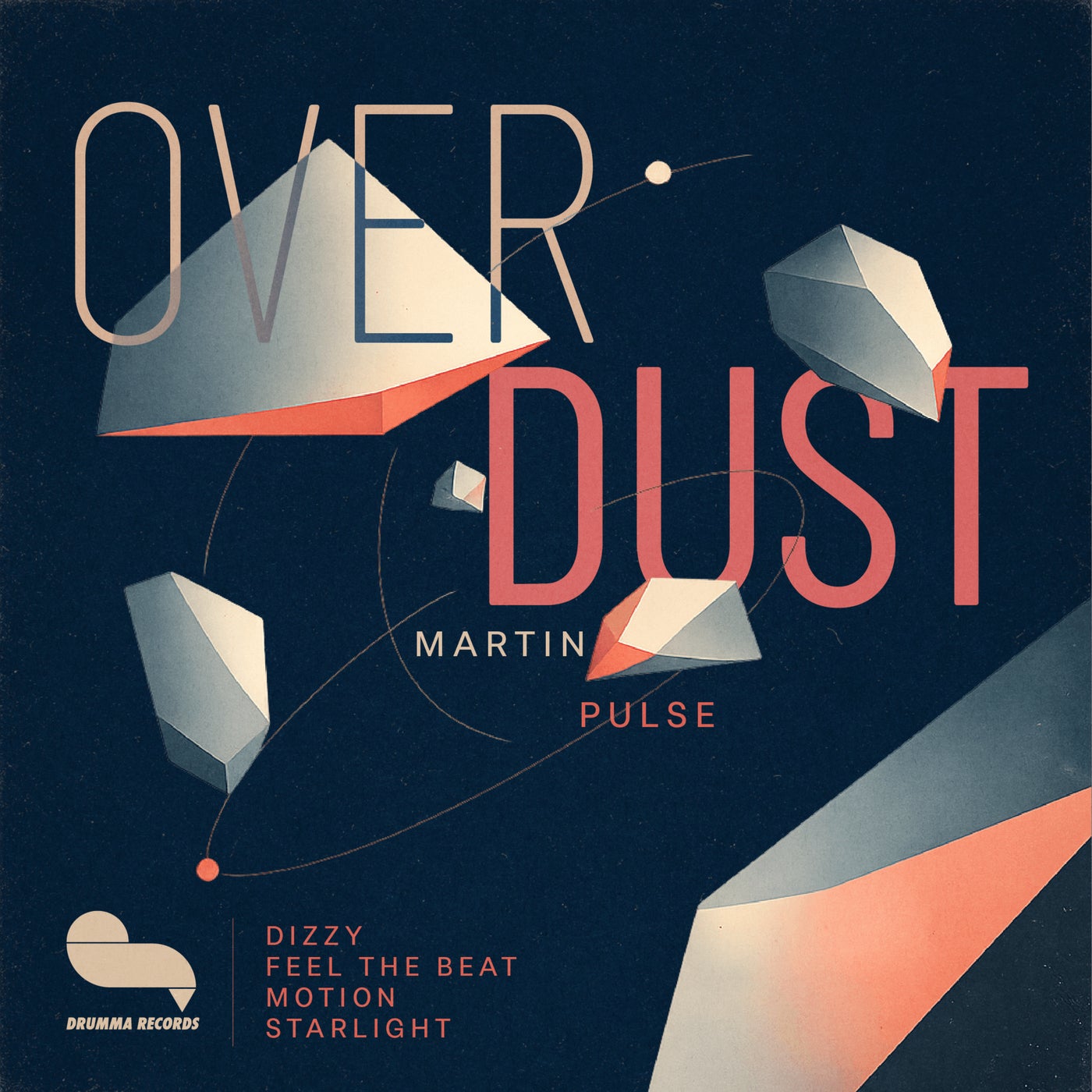 Cover - Martin Pulse - Dizzy (Original Mix) Promo tools